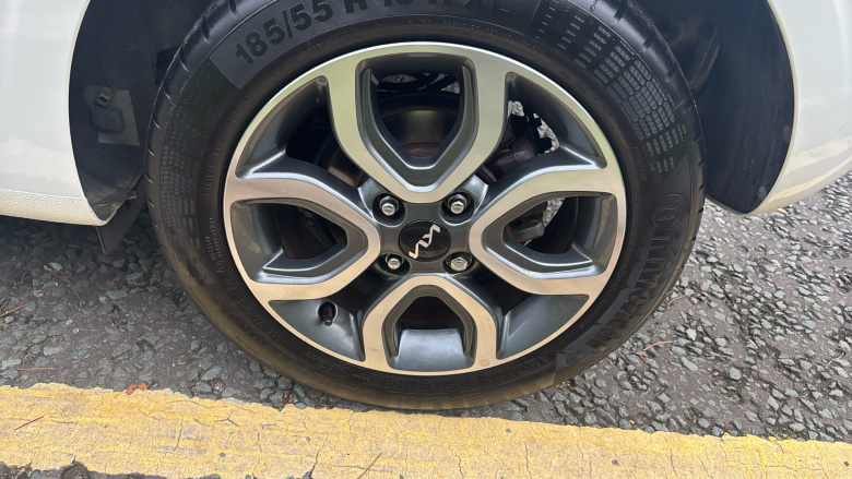 Kia Picanto 1.0 3 5dr Auto [4 seats] Petrol Hatchback